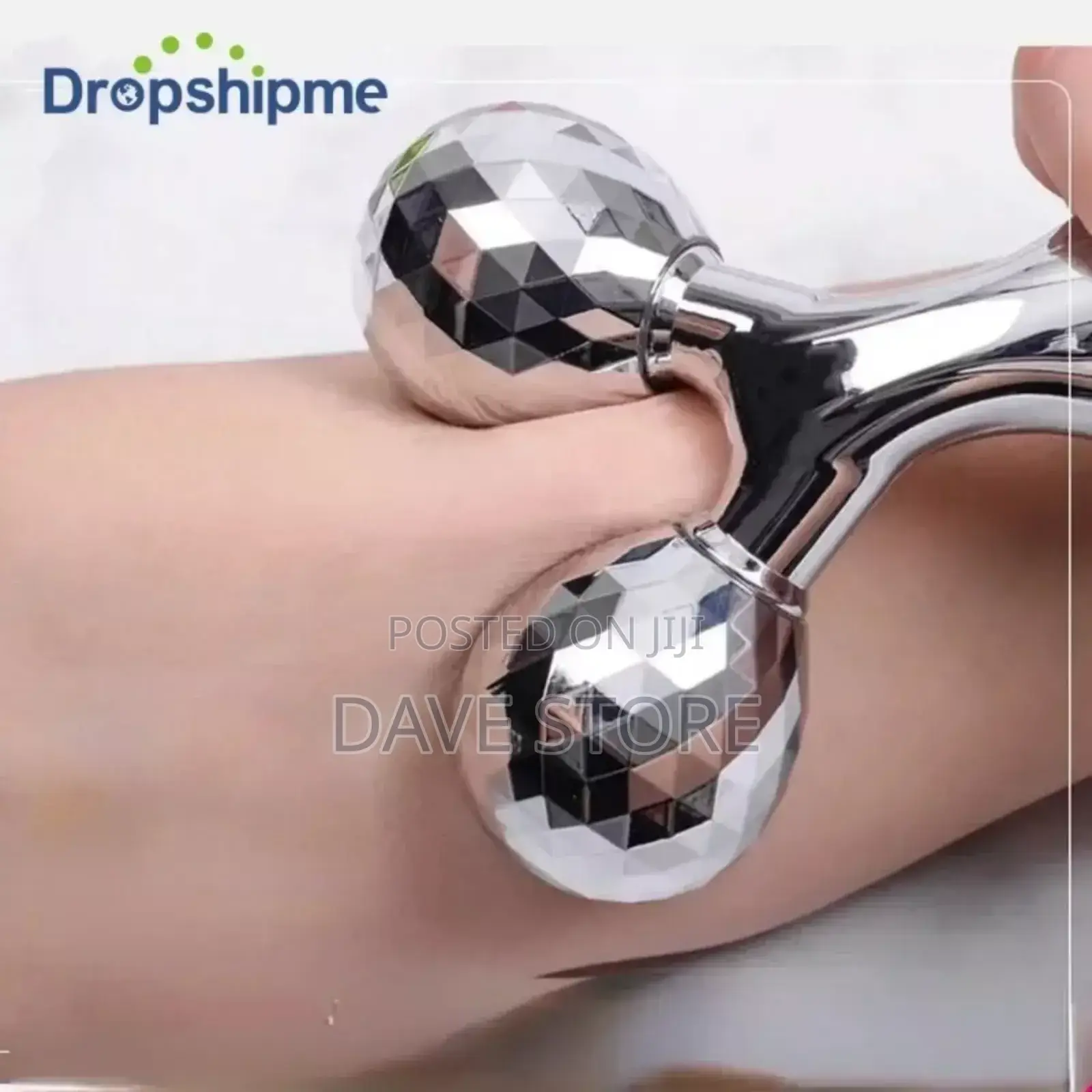 3d Massager Face-Lift; Promotes Skin