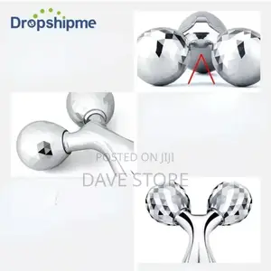 3d Massager Face-Lift; Promotes Skin