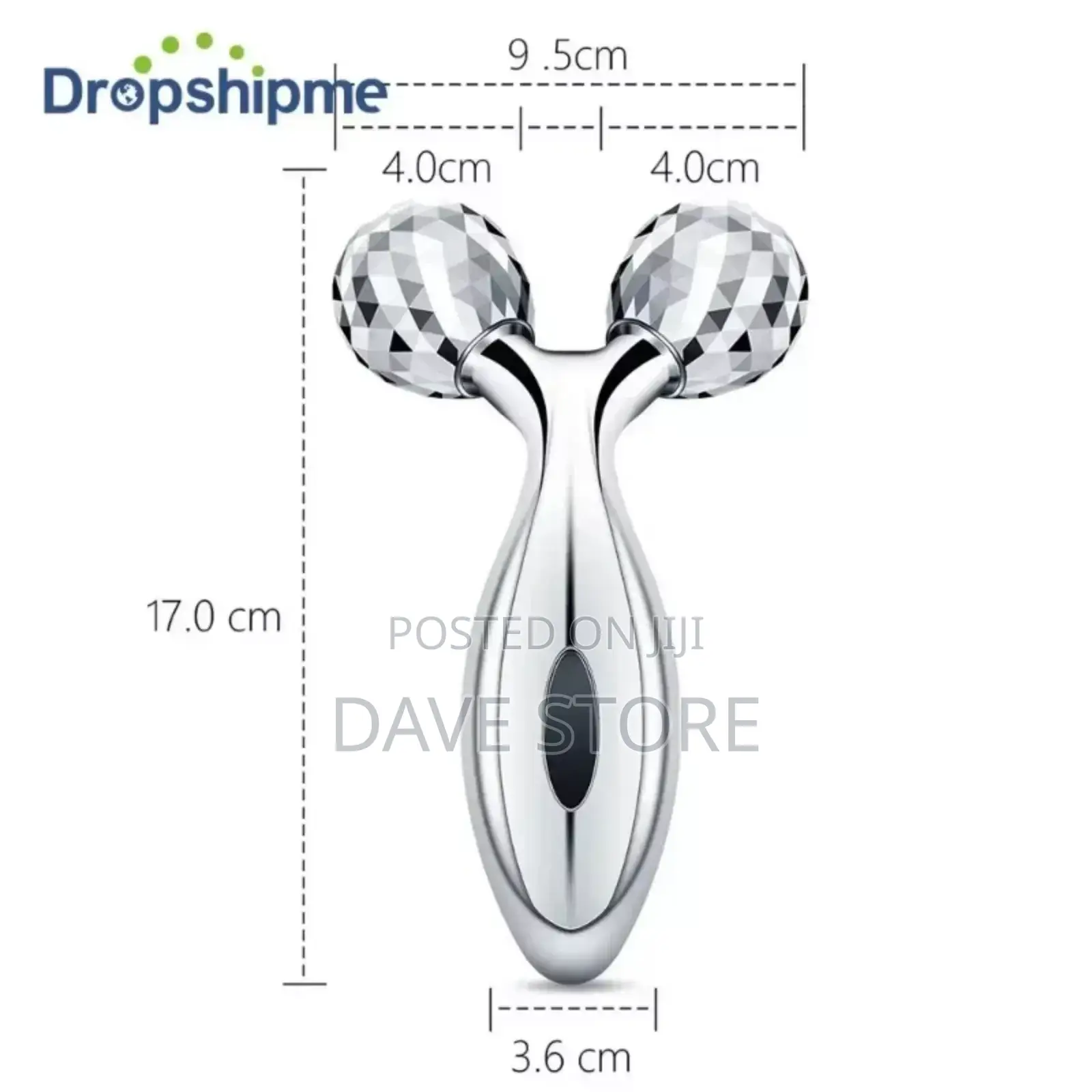 3d Massager Face-Lift; Promotes Skin