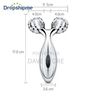 3d Massager Face-Lift; Promotes Skin