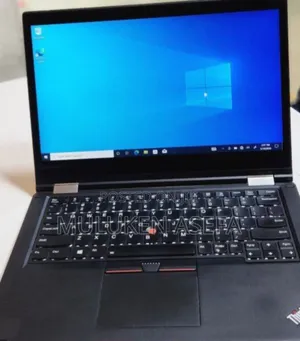 New Laptop Lenovo ThinkPad Yoga 370 8GB Intel Core I5 SSD 512GB