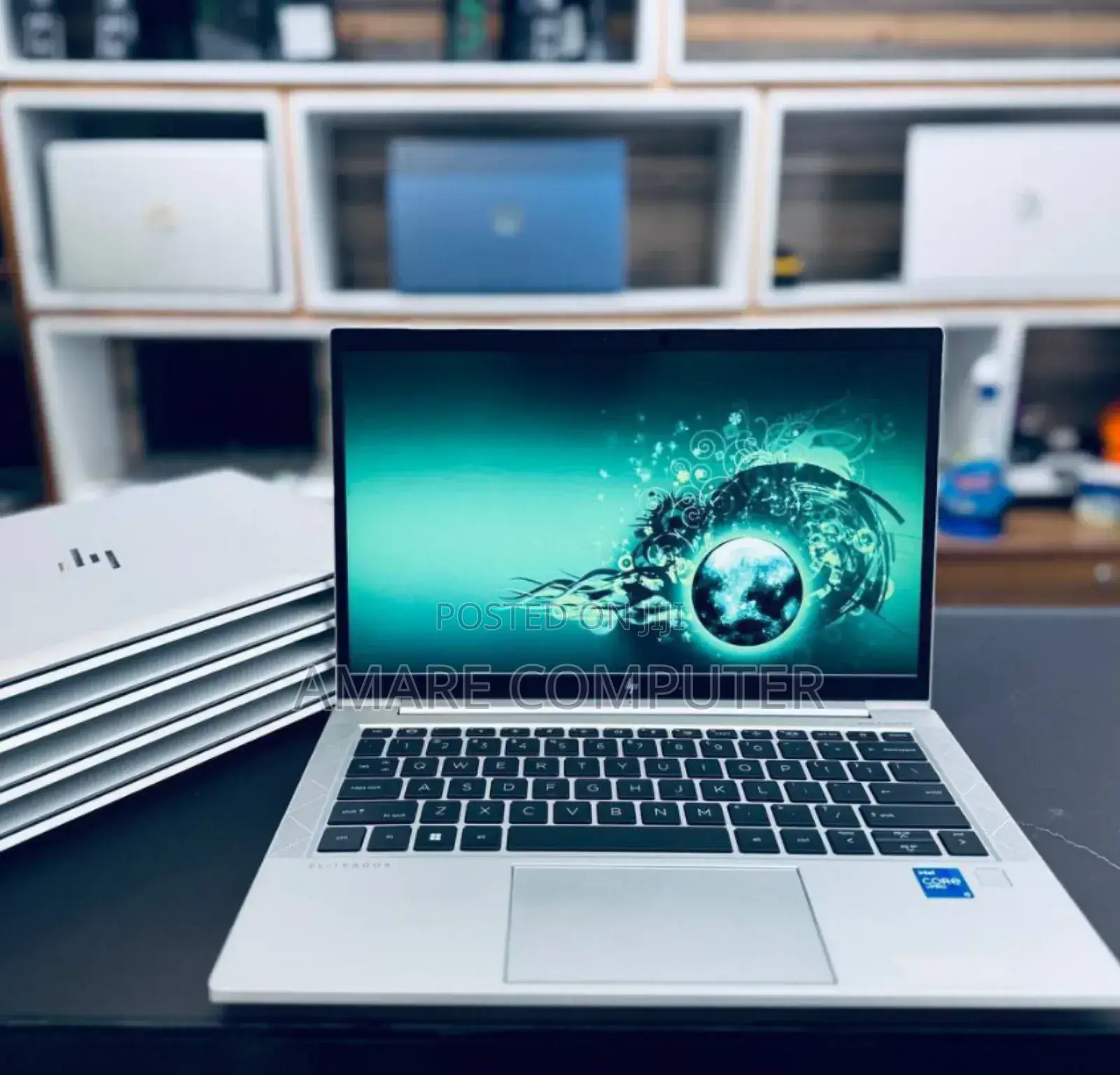 New Laptop HP EliteBook 840 16GB Intel Core I5 SSD 512GB