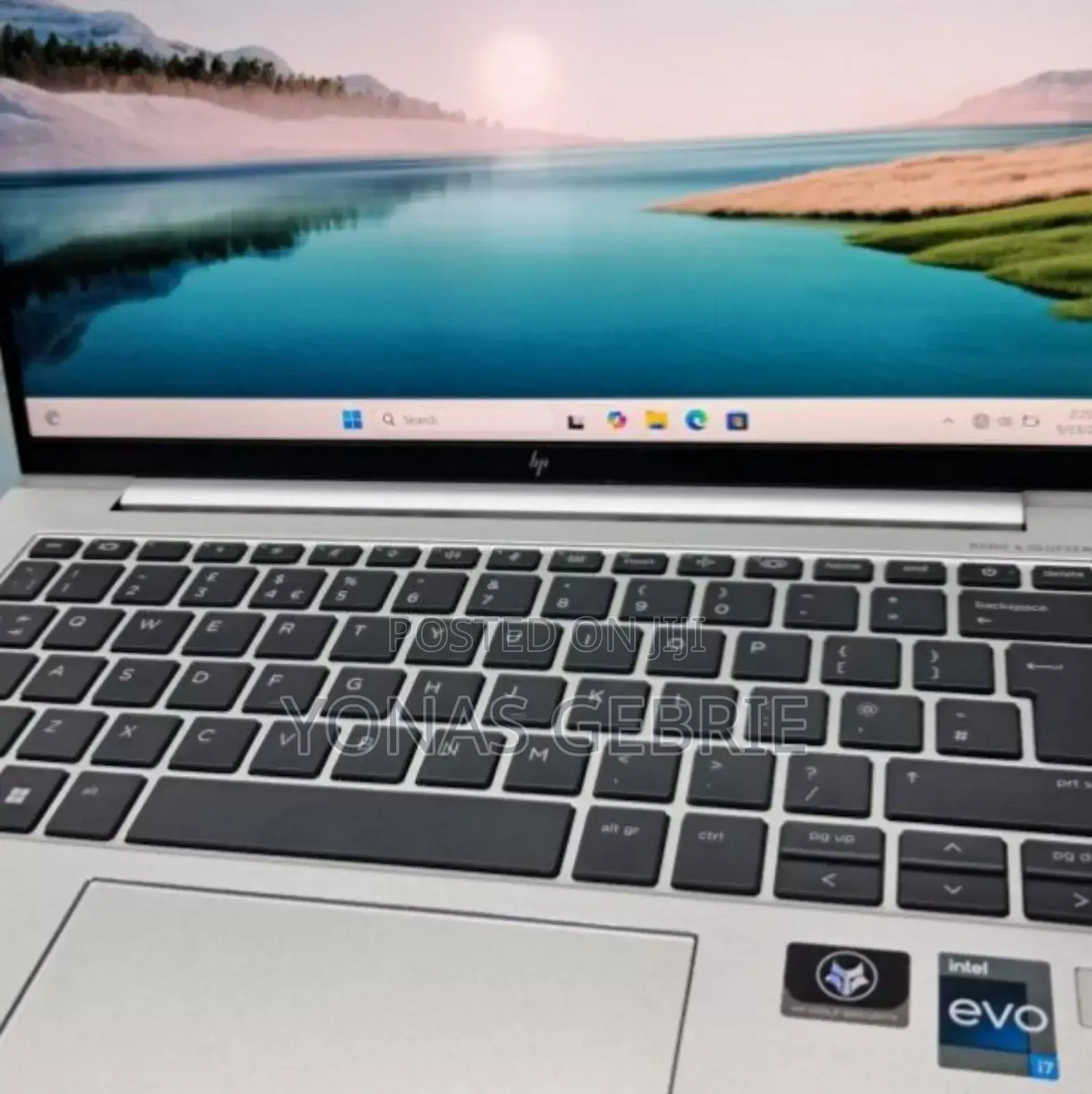 New Laptop HP Stream Notebook 16GB Intel Core I7 SSD 512GB