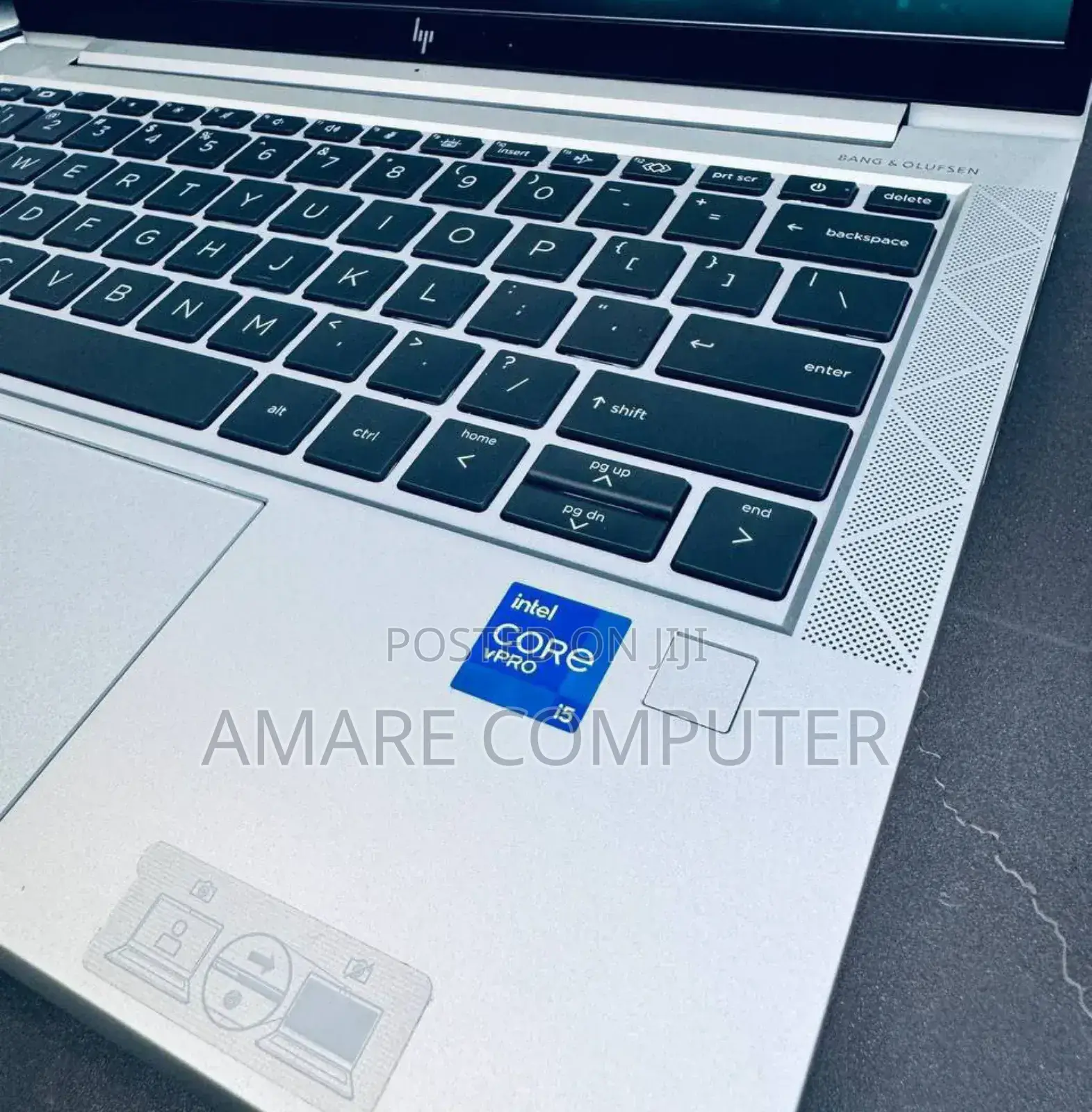 New Laptop HP EliteBook 840 16GB Intel Core I5 SSD 512GB