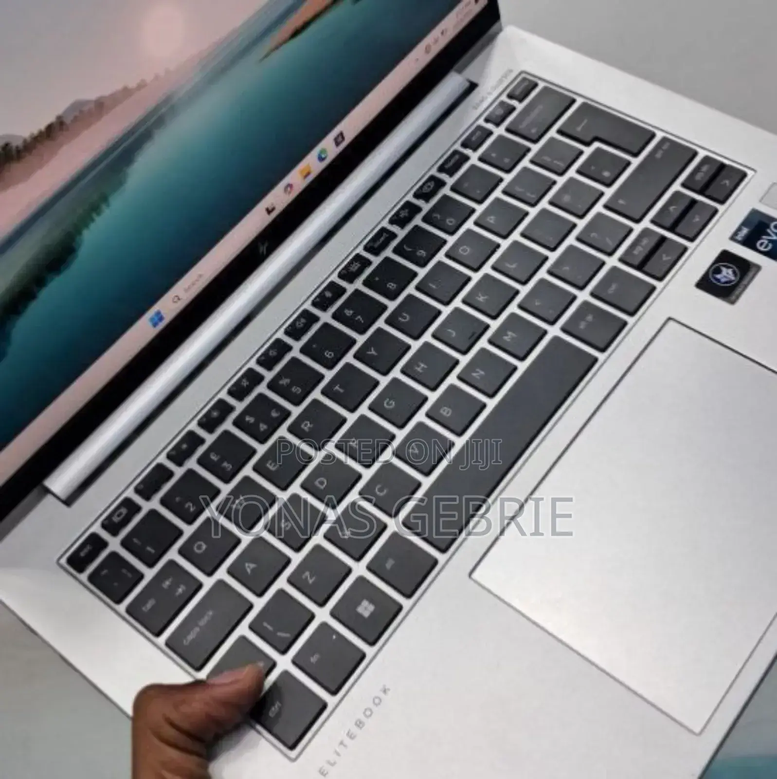 New Laptop HP Stream Notebook 16GB Intel Core I7 SSD 512GB