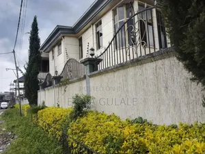 Furnished 5bdrm Apartment in Kafalo, Oromia-Finfinne for sale