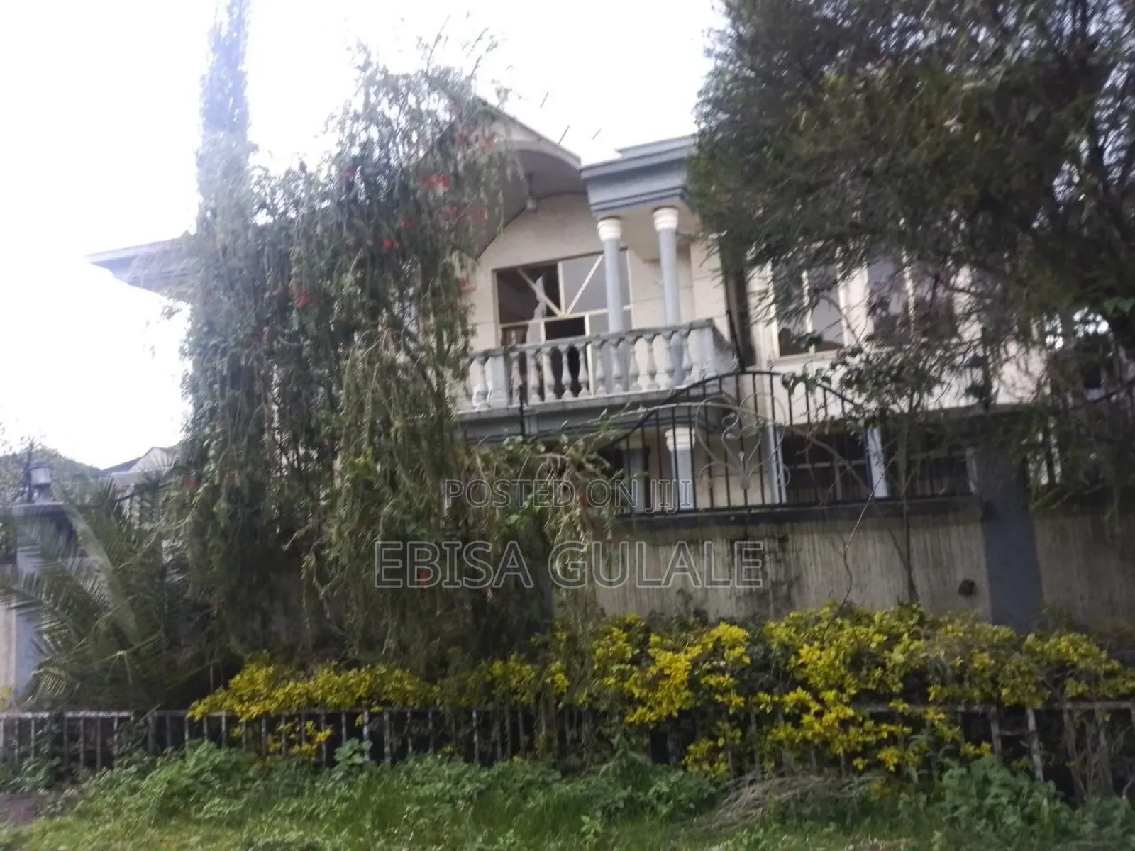 Furnished 5bdrm Apartment in Kafalo, Oromia-Finfinne for sale