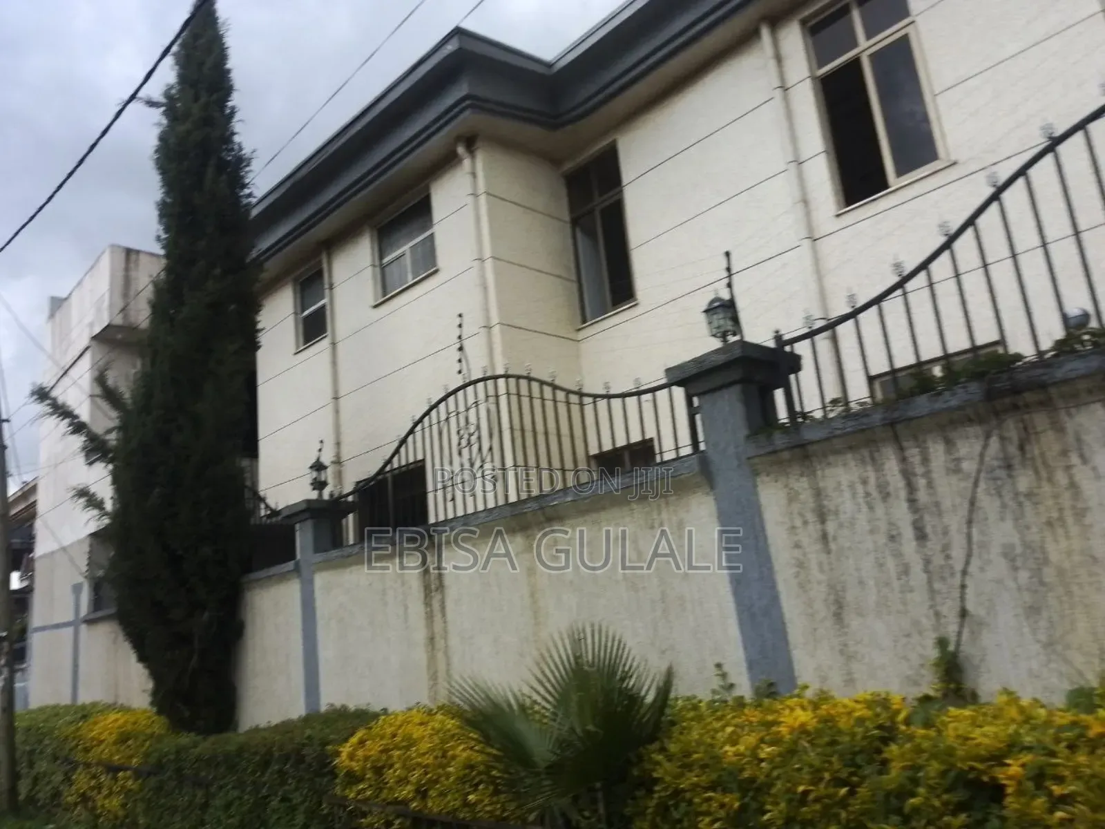 Furnished 5bdrm Apartment in Kafalo, Oromia-Finfinne for sale