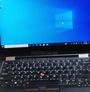 New Laptop Lenovo ThinkPad Yoga 370 8GB Intel Core I5 SSD 512GB