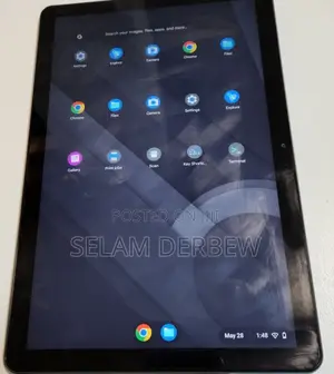 New Lenovo Pad 4 GB Gray