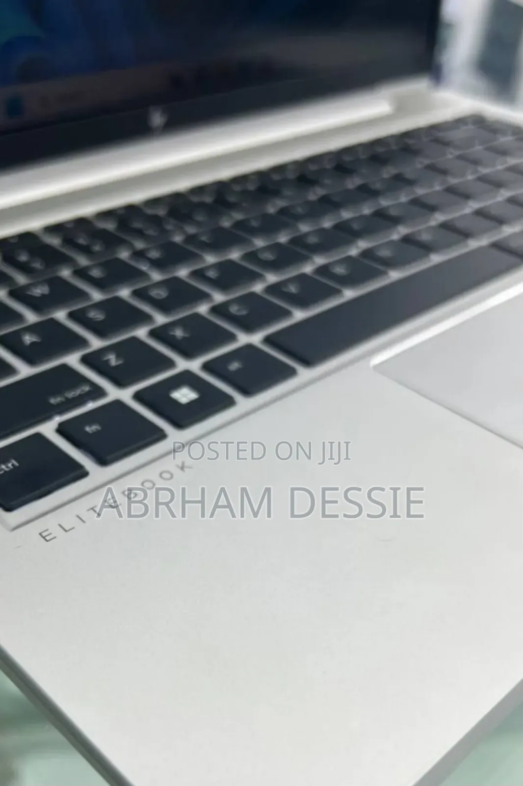 New Laptop HP EliteBook 840 G8 16GB Intel Core I7 SSD 512GB