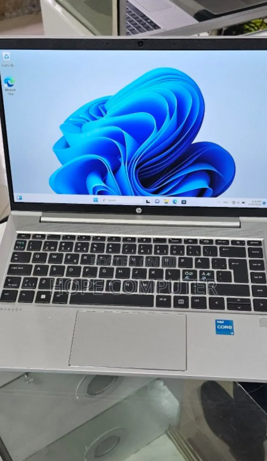 New Laptop HP ProBook 430 16GB Intel Core I3 SSD 512GB