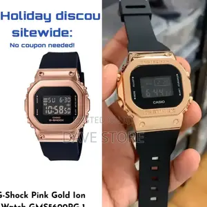 Photo - Casio G-Shock