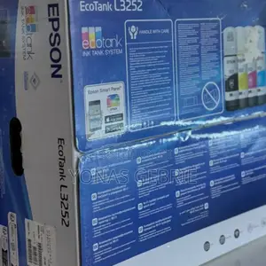 Photo - Epson and Ecotank Printer