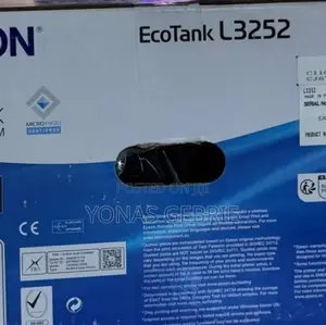 Epson and Ecotank Printer