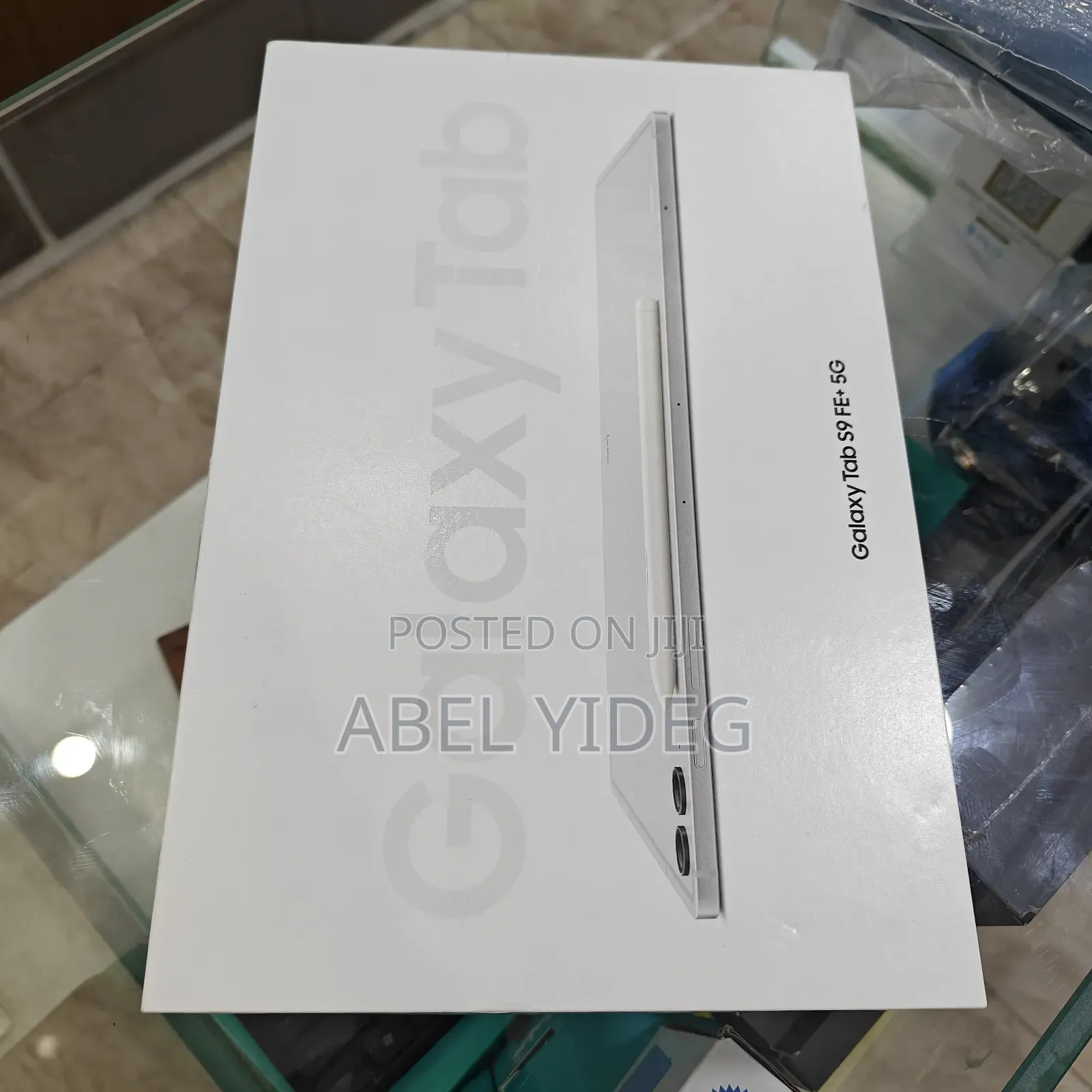 New Samsung Galaxy Tab S9 FE+ 128 GB