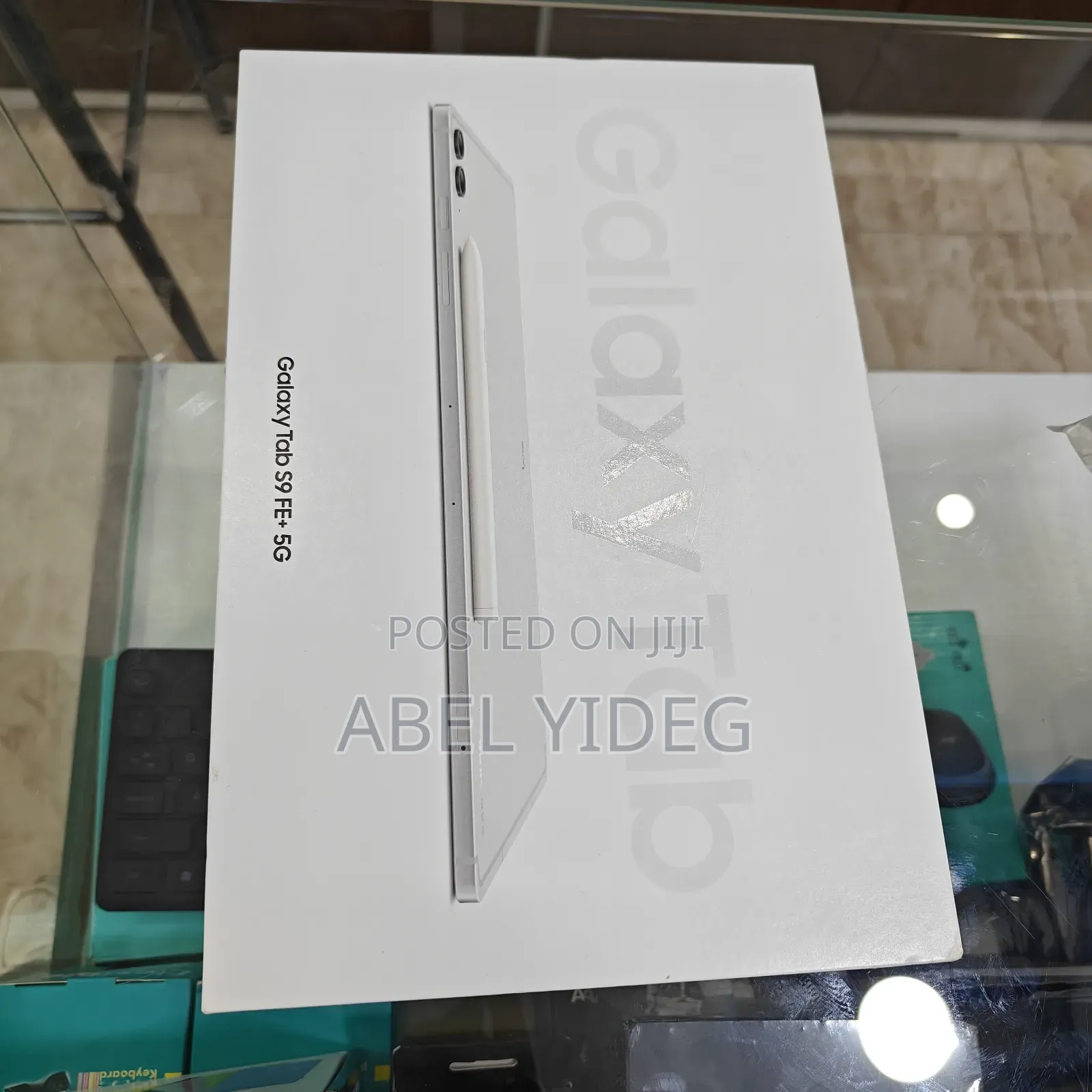 New Samsung Galaxy Tab S9 FE+ 128 GB