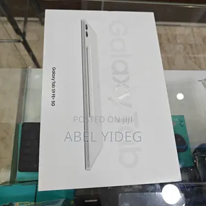 New Samsung Galaxy Tab S9 FE+ 128 GB