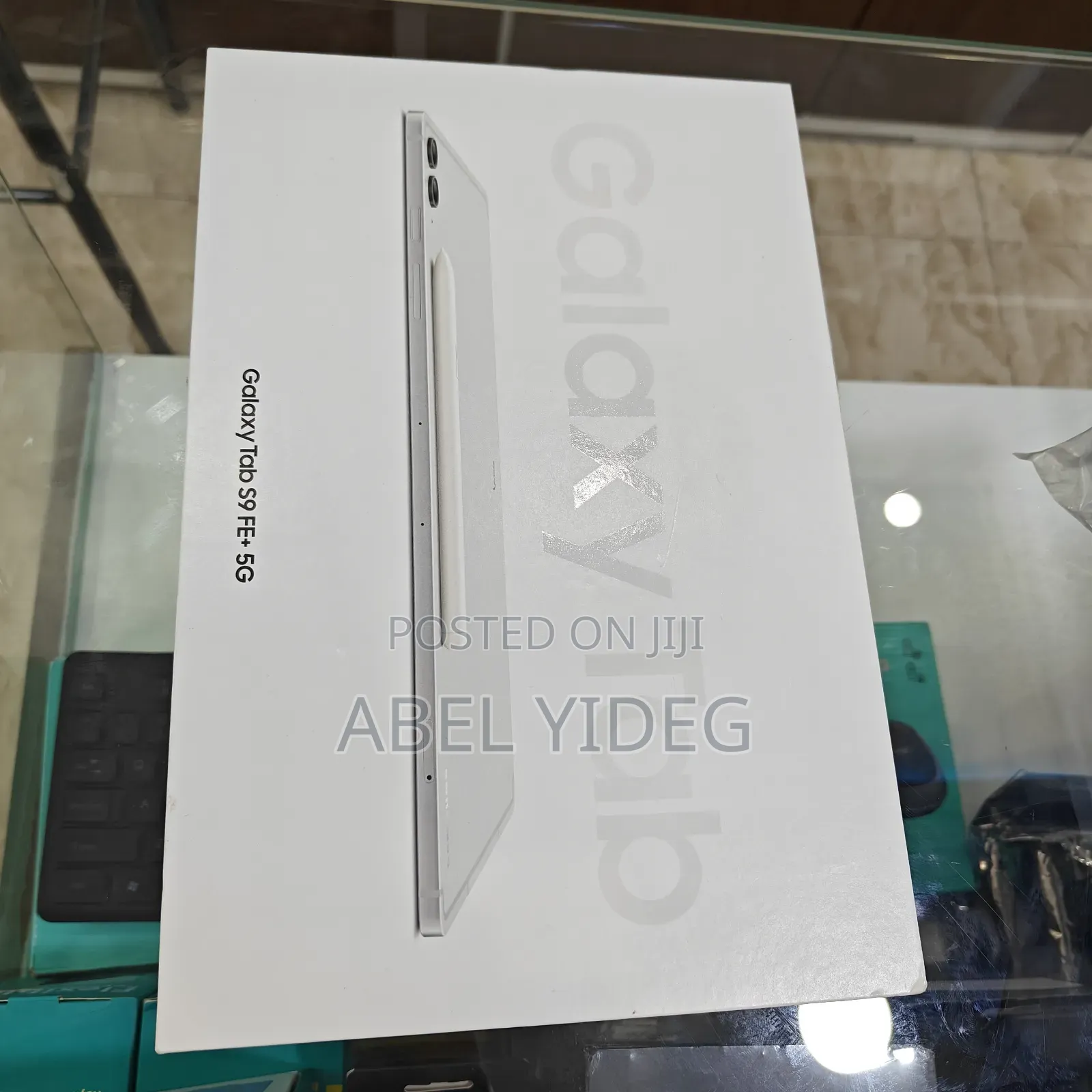 New Samsung Galaxy Tab S9 FE+ 128 GB