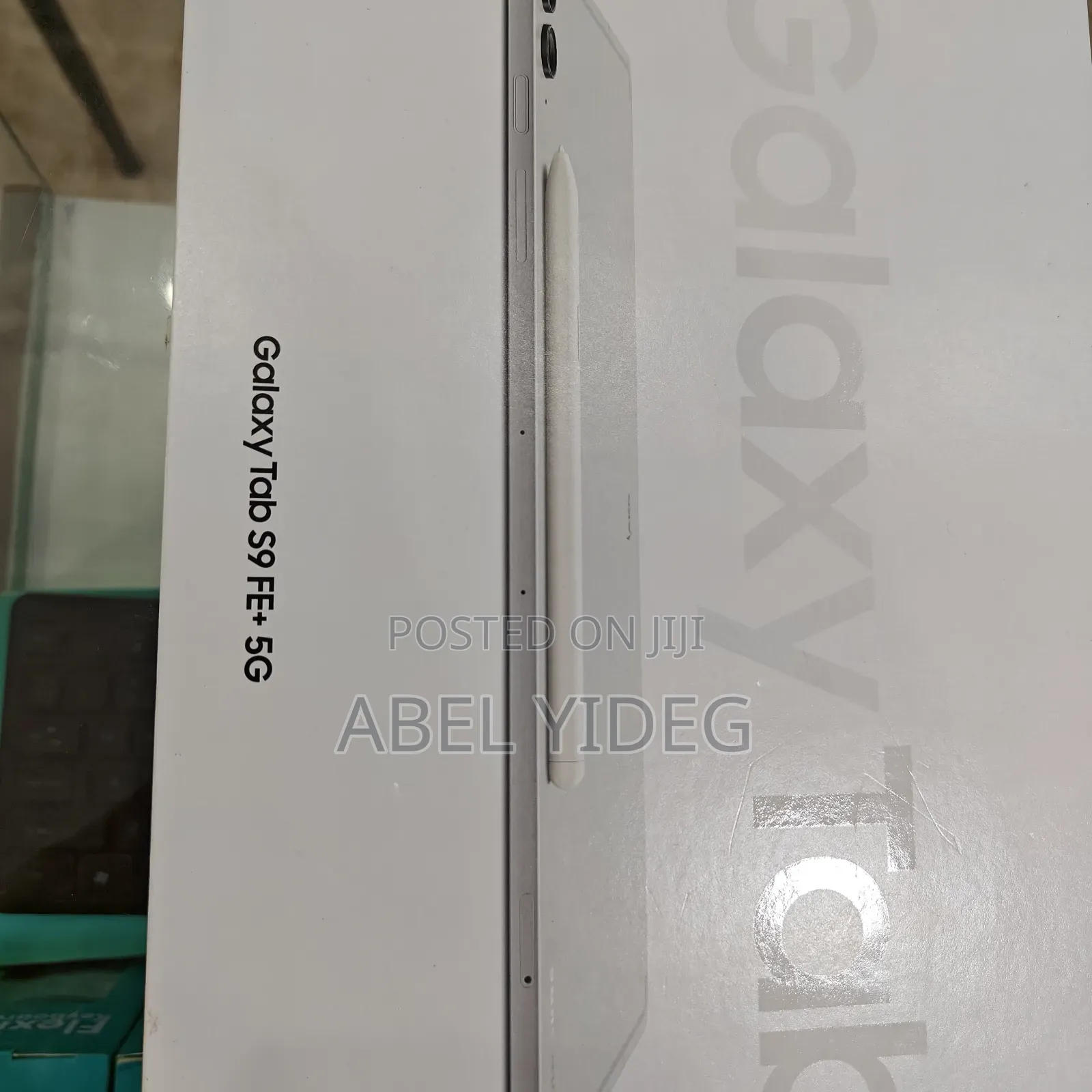 New Samsung Galaxy Tab S9 FE+ 128 GB