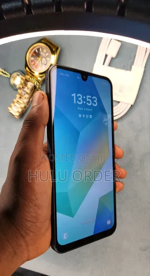 New Samsung Galaxy A16 128 GB Black