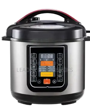 Photo - Pressure Cooker