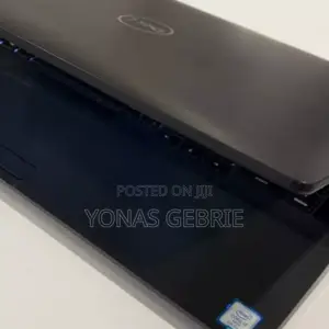 New Laptop Dell Latitude 5501 16GB Intel Core I7 SSD 512GB