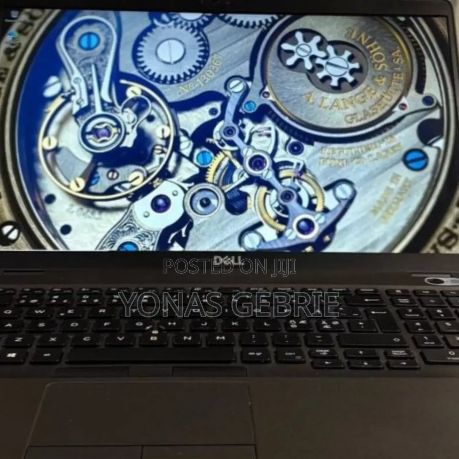 New Laptop Dell Latitude 5501 16GB Intel Core I7 SSD 512GB