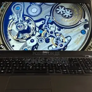 New Laptop Dell Latitude 5501 16GB Intel Core I7 SSD 512GB