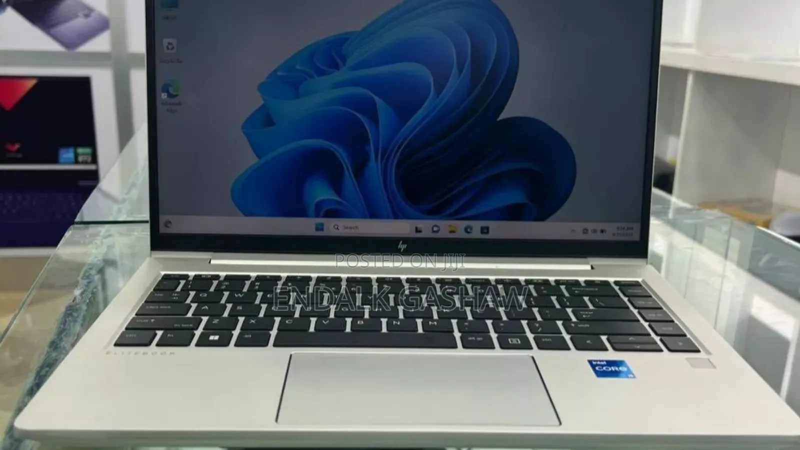 New Laptop HP EliteBook 840 16GB Intel Core I7 SSD 512GB