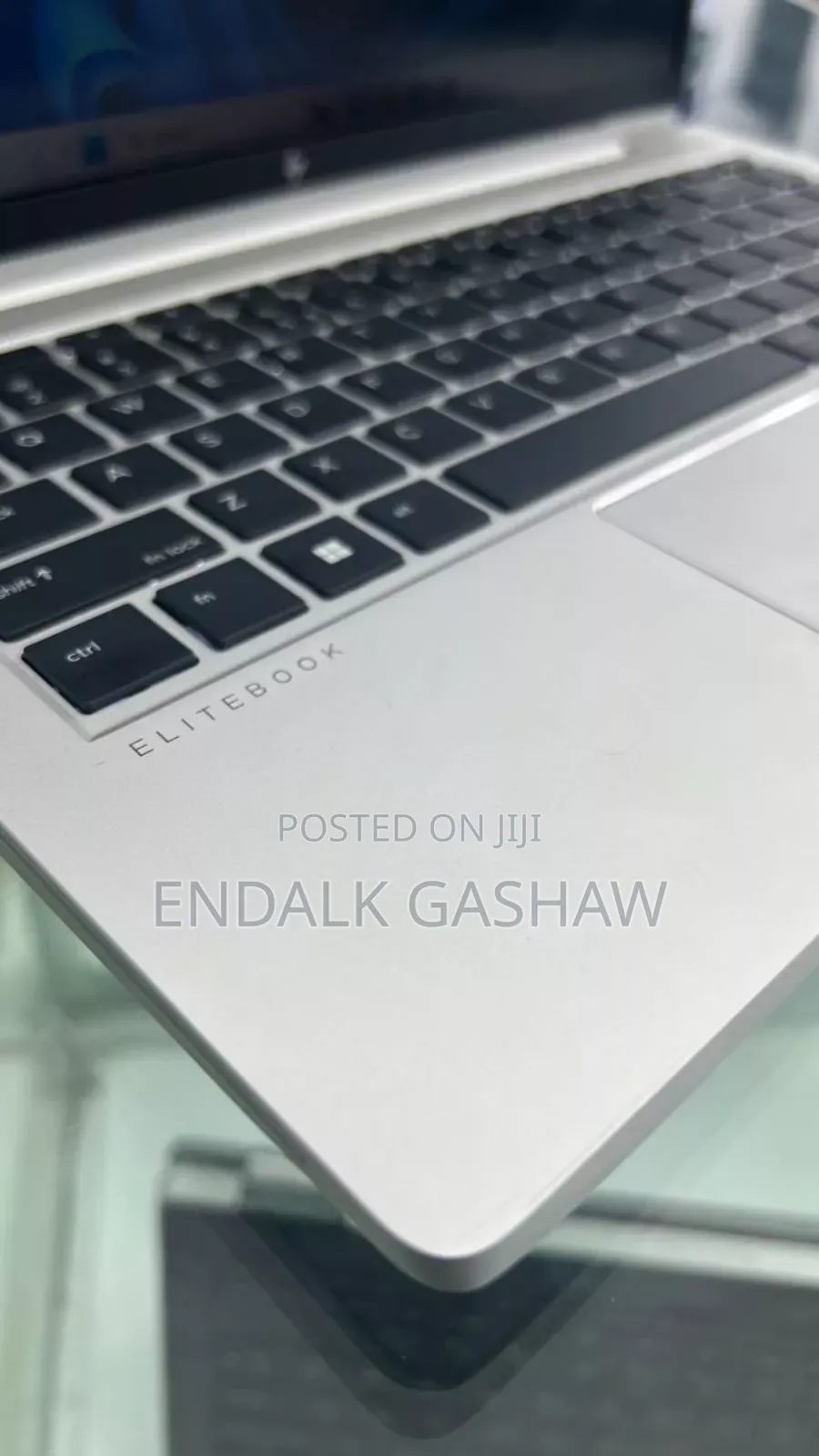 New Laptop HP EliteBook 840 16GB Intel Core I7 SSD 512GB