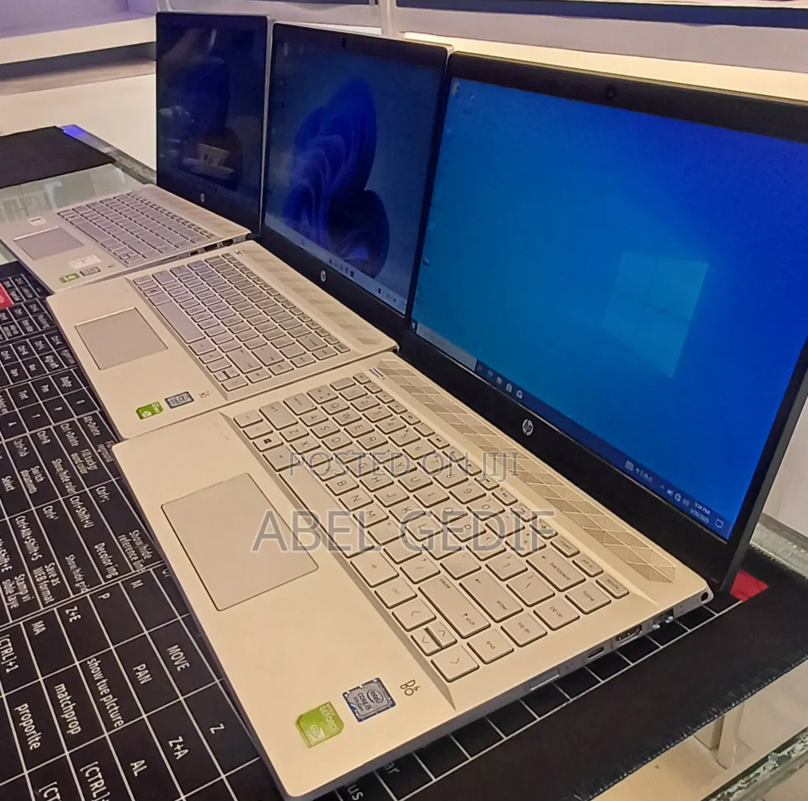 New Laptop HP Pavilion 14 16GB Intel Core I5 SSD 512GB