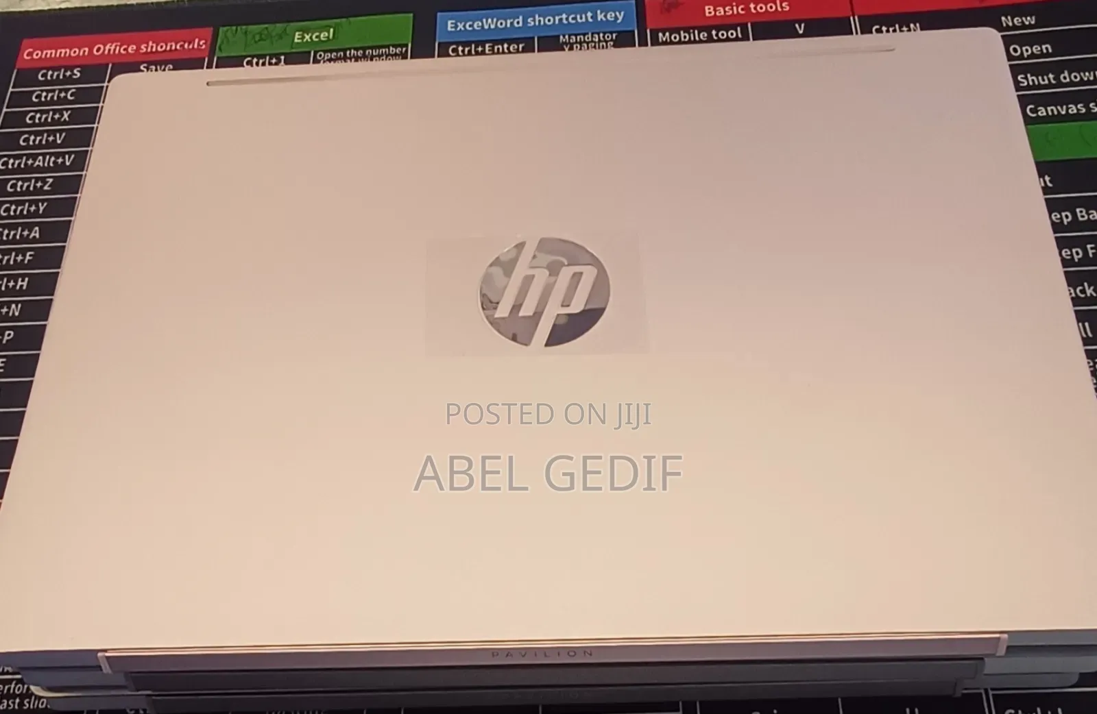 New Laptop HP Pavilion 14 16GB Intel Core I5 SSD 512GB