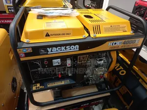 Photo - Generator Diesel