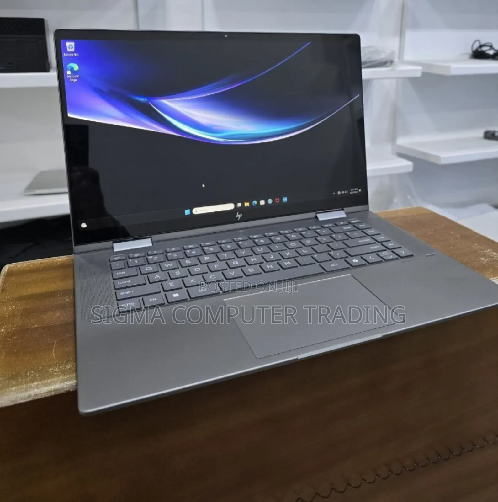 New Laptop HP Envy X360 32GB Intel Core Ultra 7 SSD 1T