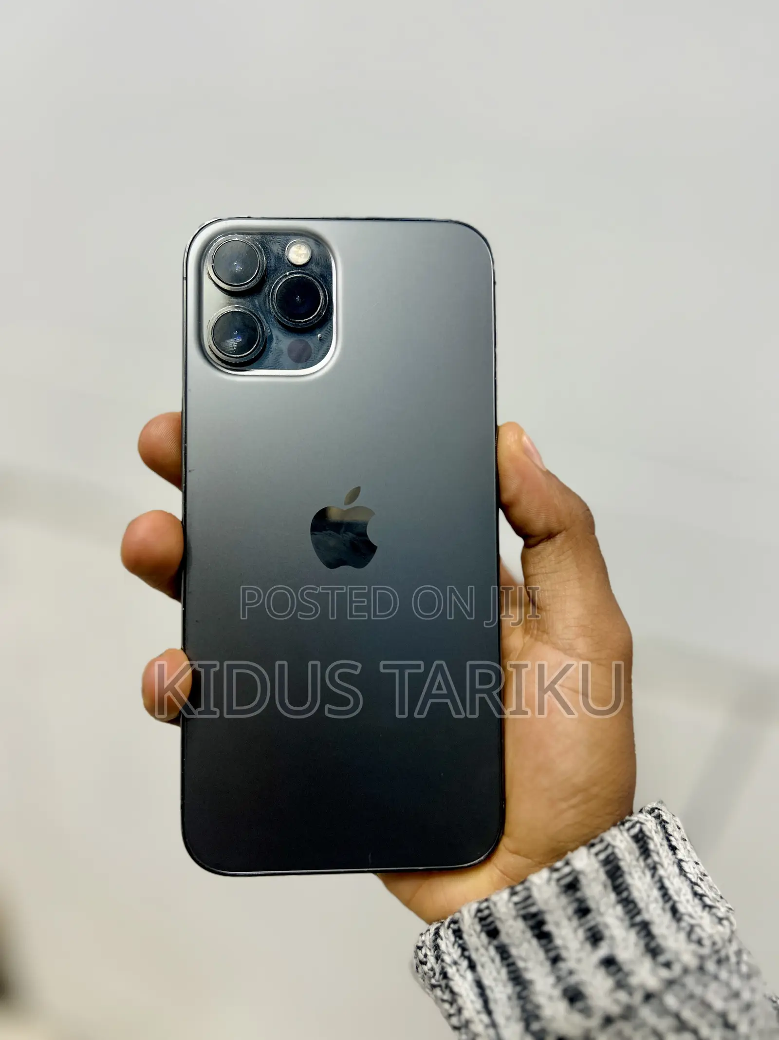 Apple iPhone 12 Pro Max 128 GB Black