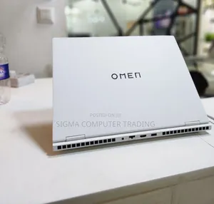 New Laptop HP Omen 16 16GB Intel Core I9 SSD 1T