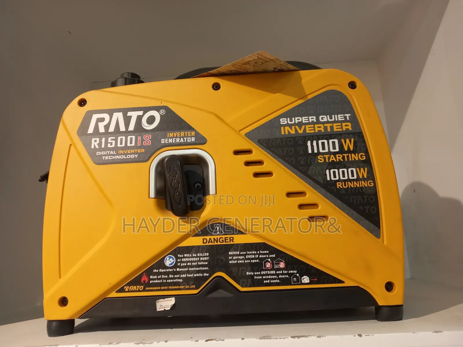 Super Silent Generator