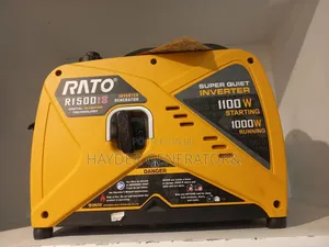 Photo - Super Silent Generator