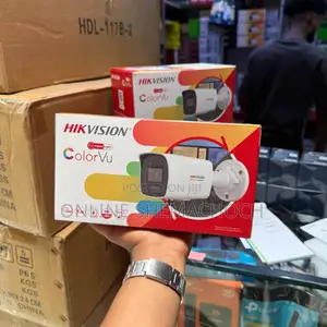 Photo - Hikvision 2mp Colorvu