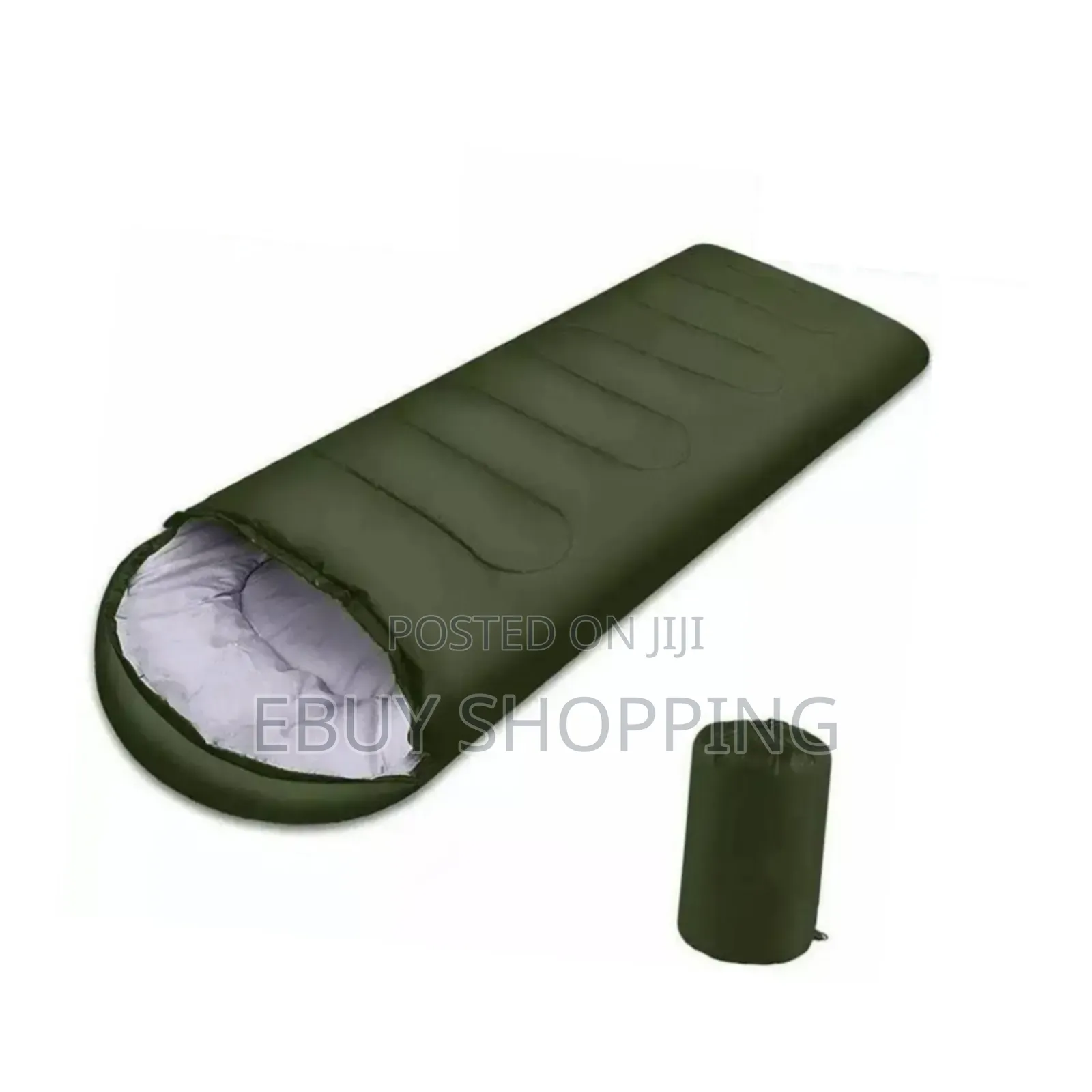 Waterproof Polyester Sleeping Bag: