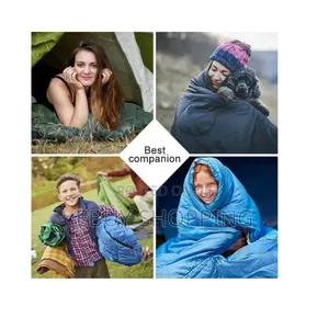 Waterproof Polyester Sleeping Bag: