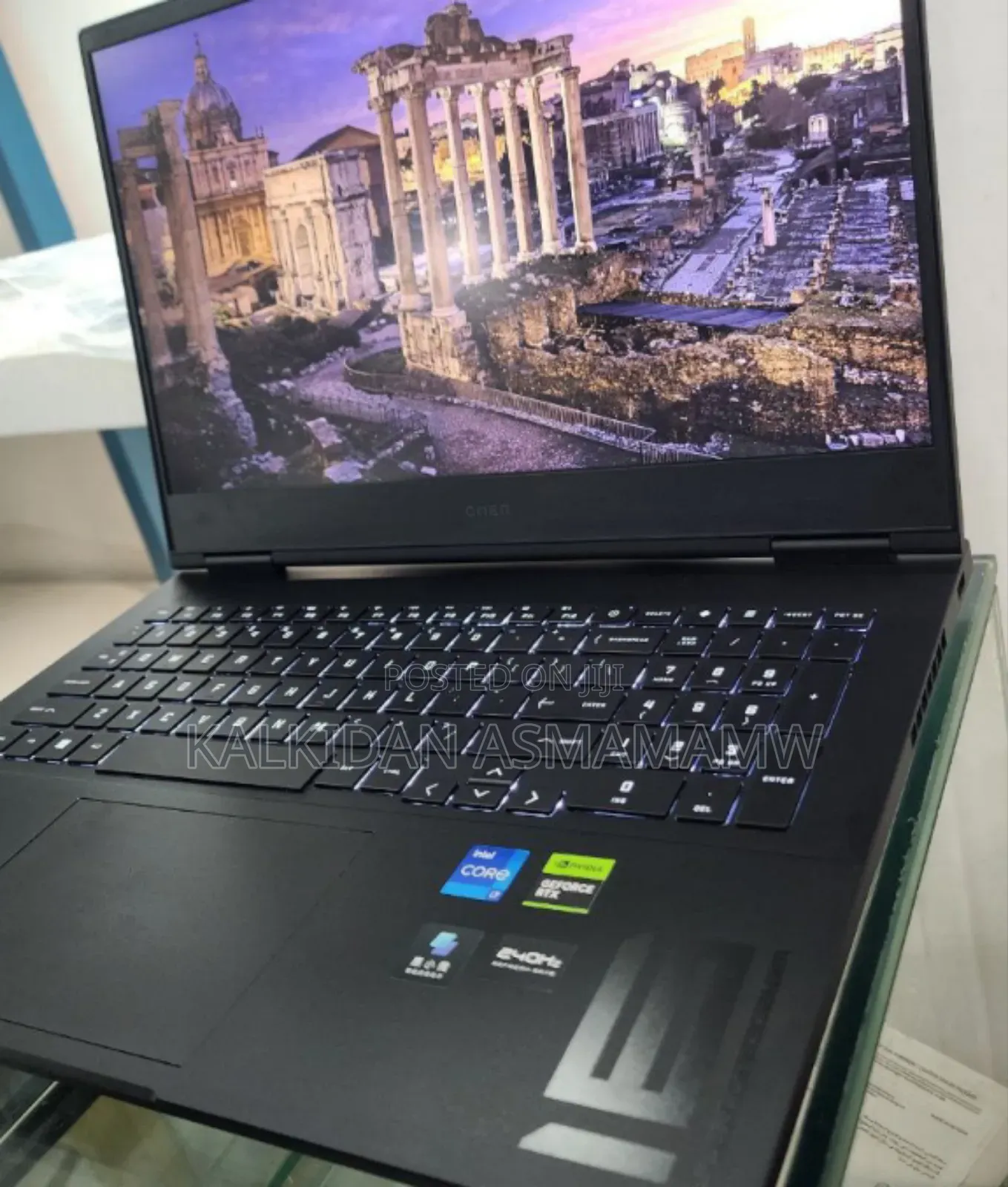 New Laptop HP Omen X 16GB Intel Core I7 SSD 1T