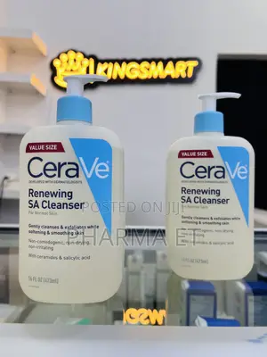 Photo - Cerave Renewing Sa Cleanser