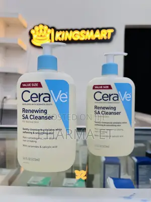 Cerave Renewing Sa Cleanser