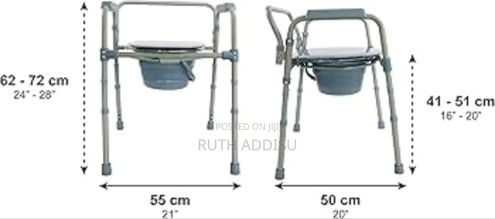 Commode Chair本月commode Chair當中toilet Chair來自medical Poty