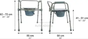 Photo - Commode Chair本月commode Chair當中toilet Chair來自medical Poty