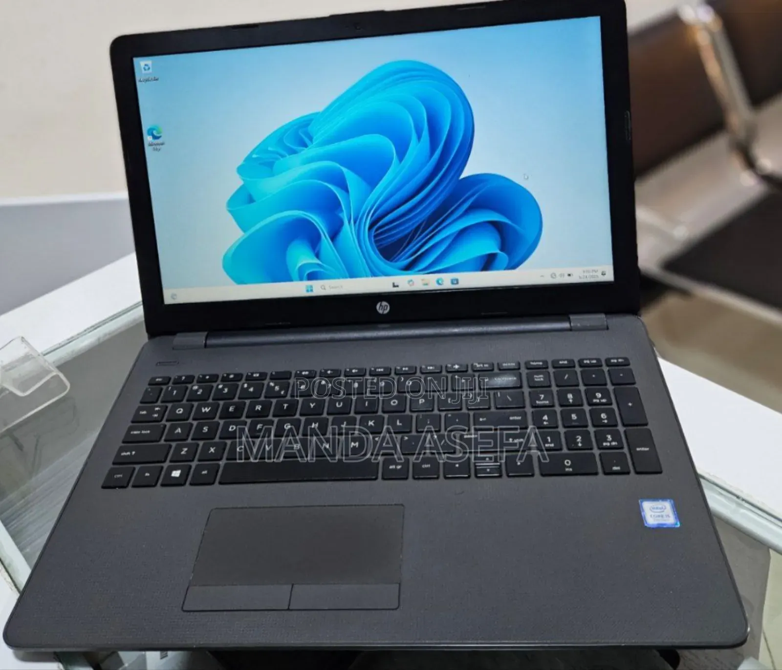 New Laptop HP Stream Notebook 8GB Intel Core I5 HDD 500GB