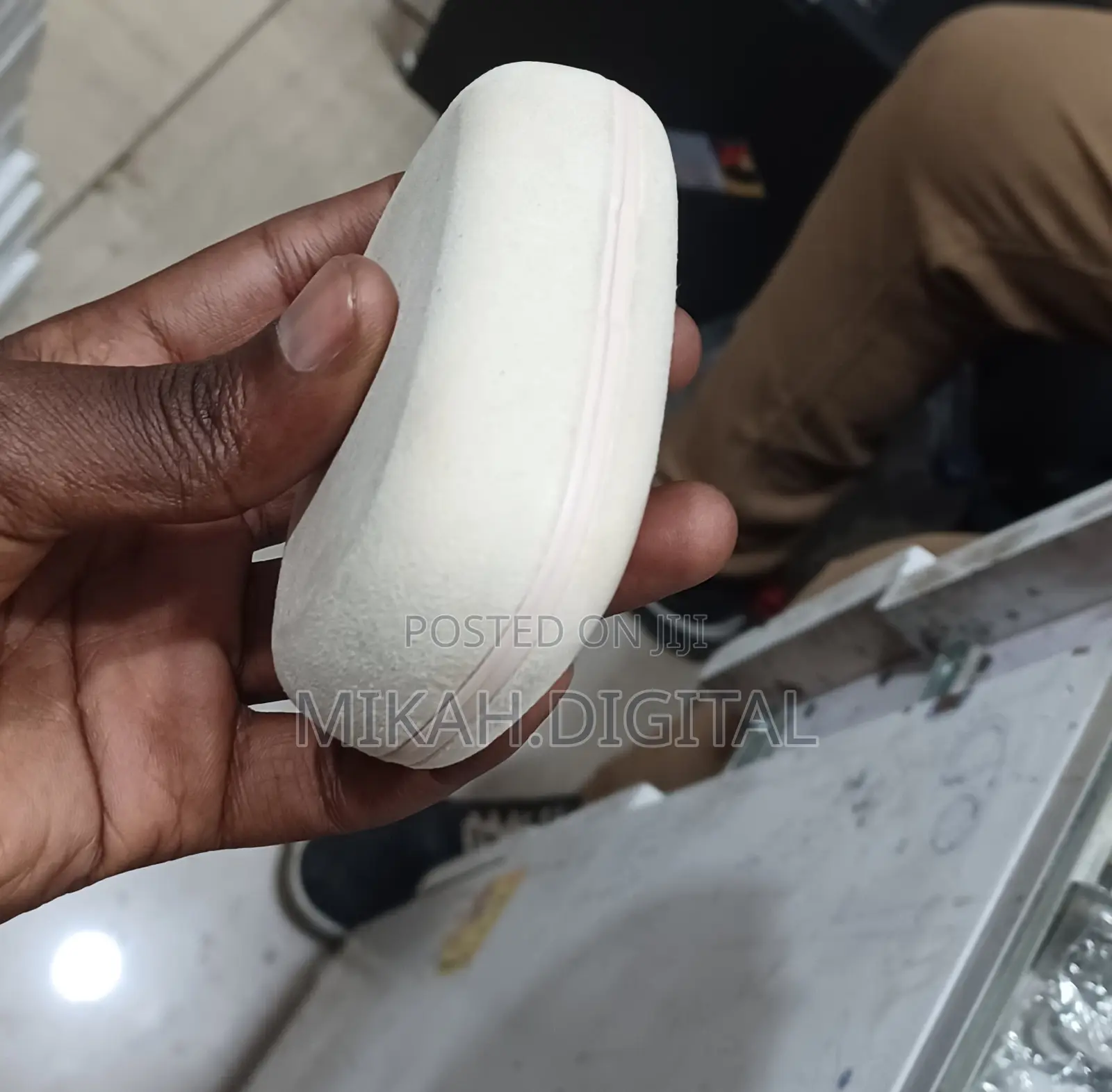 Monster Airmars on Ear Bluetooth Earphones | Beige Color