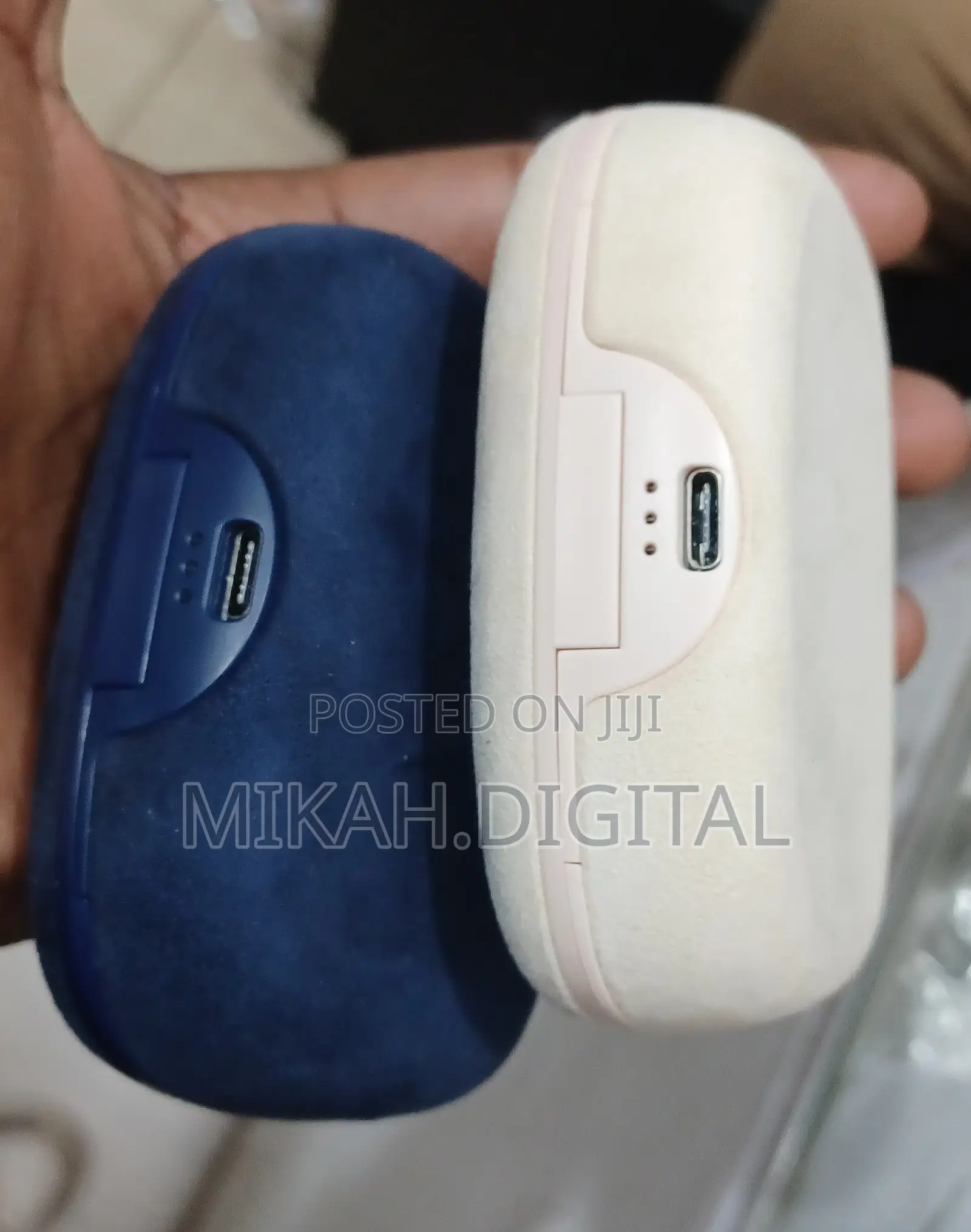 Monster Airmars on Ear Bluetooth Earphones | Dark Blue